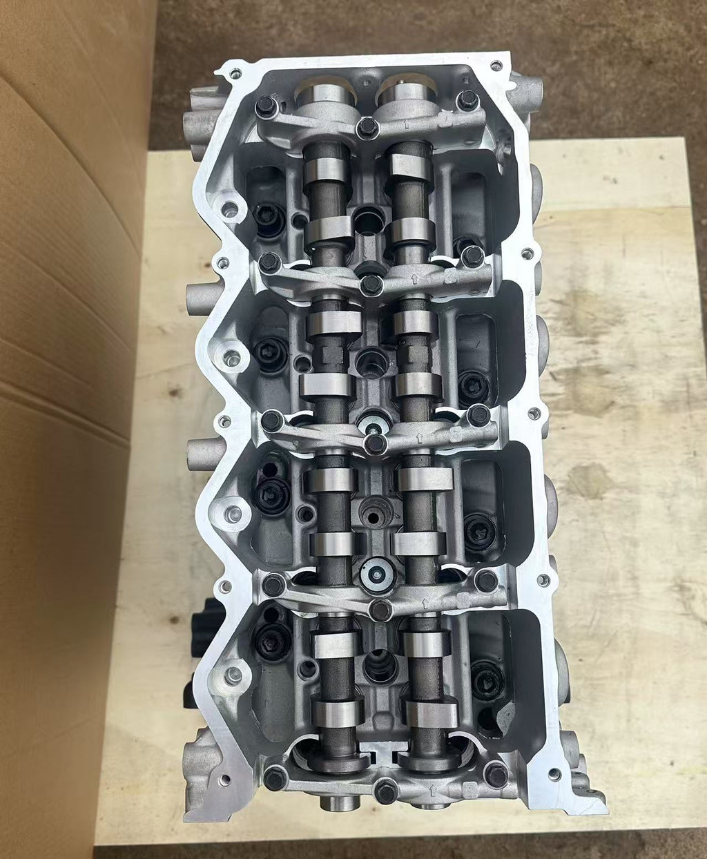 New 2.5L Yd25ddti Yd25 Engine for Nissan Navara Presage Bassara