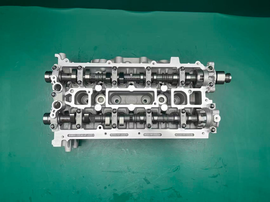 Ford Edge 2.0T Single‑Port Cylinder Head Assembly – Model R9DA | OEM EJ7E 6C032‑BA / FJ7Z 6049‑C