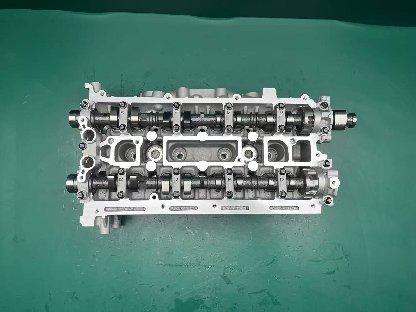 Ford Edge 2.0T Single‑Port Cylinder Head Assembly – Model R9DA | OEM EJ7E 6C032‑BA / FJ7Z 6049‑C