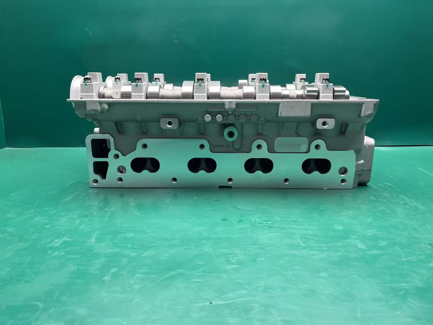 New F18D3 Cylinder Head Assembly – Inclined Surface Design for Chevrolet Optra / Lacetti J200 & Buick Excel 1.8L