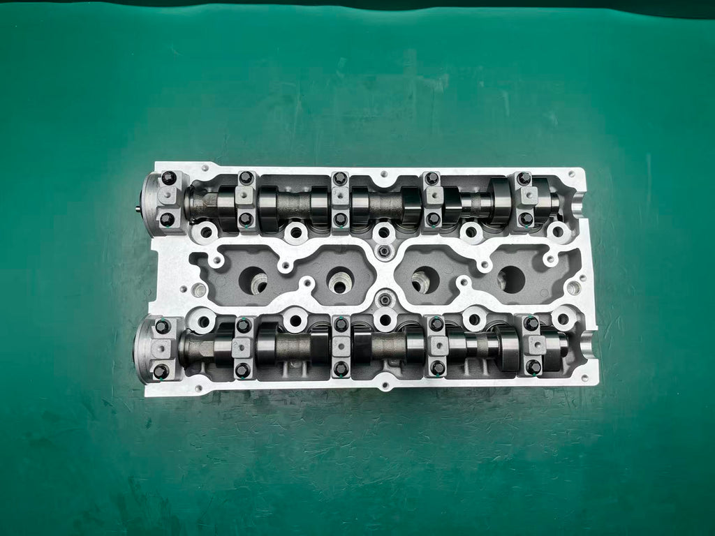 New F18D3 Cylinder Head Assembly – Inclined Surface Design for Chevrolet Optra / Lacetti J200 & Buick Excel 1.8L