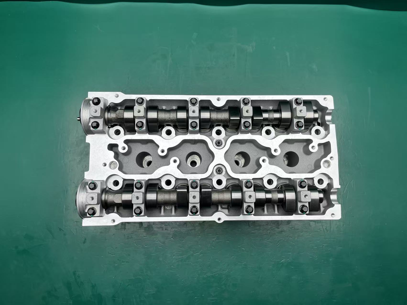 New F18D3 Cylinder Head Assembly – Inclined Surface Design for Chevrolet Optra / Lacetti J200 & Buick Excel 1.8L