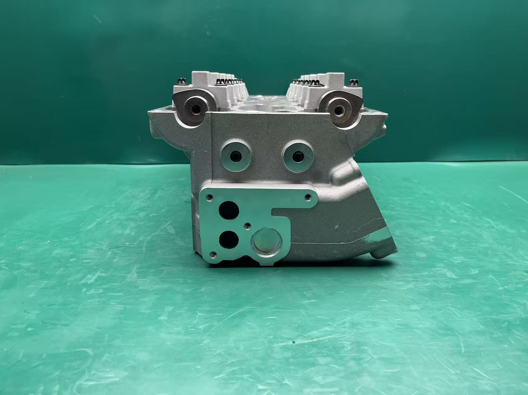 New F18D3 Cylinder Head Assembly – Inclined Surface Design for Chevrolet Optra / Lacetti J200 & Buick Excel 1.8L
