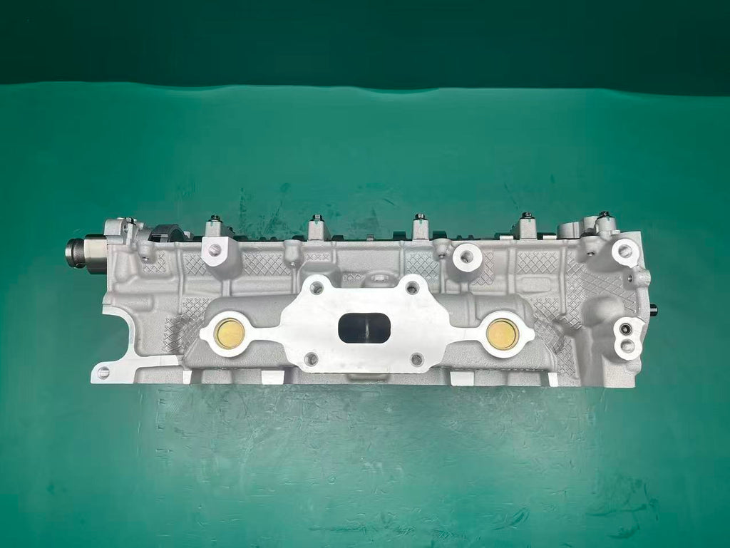 Ford Edge 2.0T Single‑Port Cylinder Head Assembly – Model R9DA | OEM EJ7E 6C032‑BA / FJ7Z 6049‑C